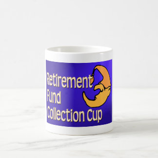 Retirement Fund Mug
