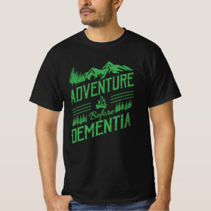 Retirement  Funny Camping Gift Caravan Camper T-Shirt