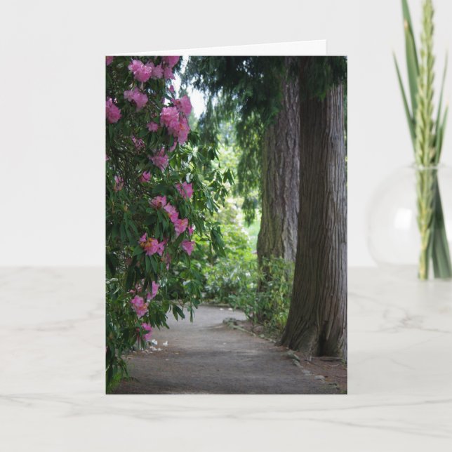 Retirement General Card (Front)