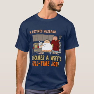 Retirement Gifts and Retirement T-shirts