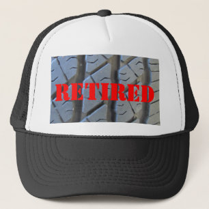 Retirement Hat