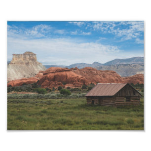 Retirement Home Photo Print