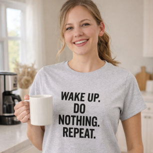 Retirement Humour T-Shirt