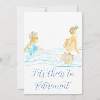 Retirement Invitation