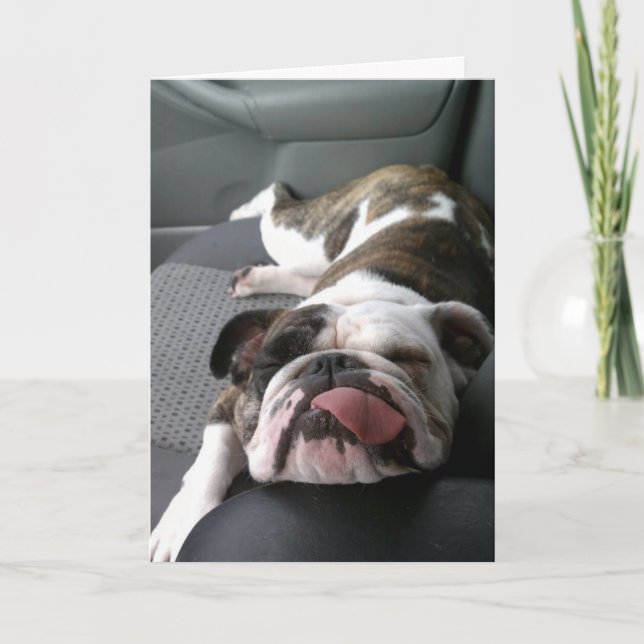 Retirement..It Gets Easier Card (Front)