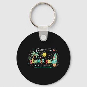 Retirement Keychain