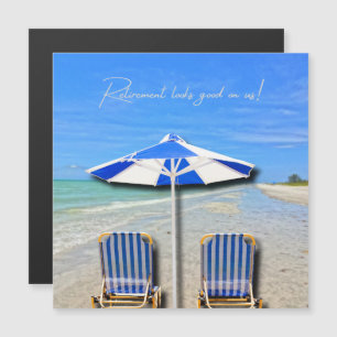Retirement Looks Good On Us! Sanibel Island Beach