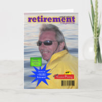 Retirement Magazine Photo