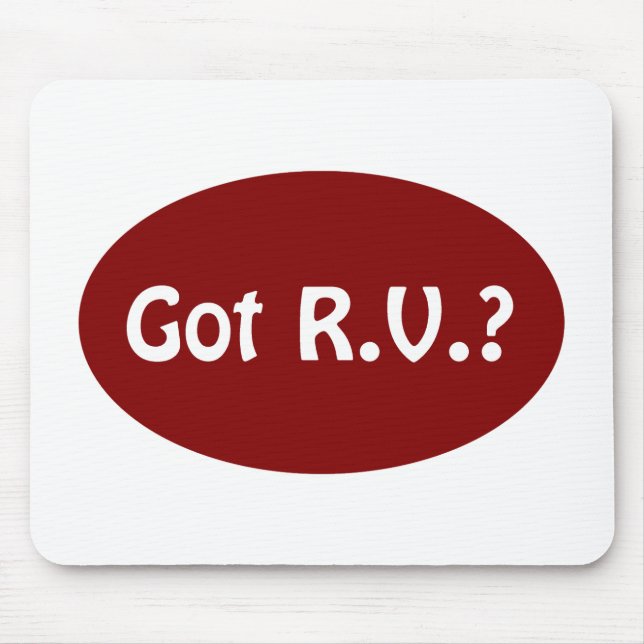 Retirement Mouse Pad (Front)