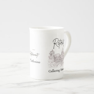 Retirement Mug Gift for Travelers