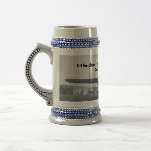 Retirement Mug places to see,