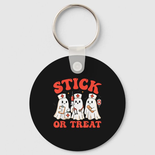 Retirement Only Means It's Time For A New Adventur Keychain (Front)