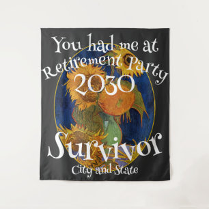 Retirement Party 2024 2025 2026 2027 2028 2029 Tapestry