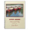 Retirement Party Guest Book, Red Canoes