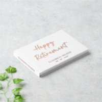 Retirement Party, Happy Retirement Leaving Party 