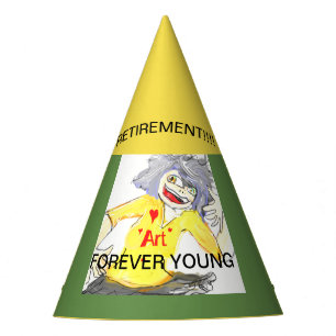 Retirement!!! Party Hat
