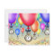 RETIREMENT PARTY INVITATION ~ BALLOONS & WATCHES!