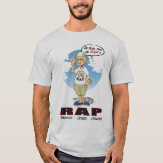 Retirement Pétanque T-Shirt