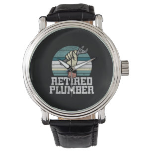 Retirement Plumber Pension Watch