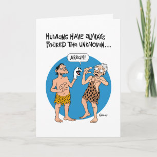 Retirement Reassurance Card