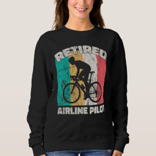 Retirement Retired Air Traffic Controller Sweatshirt
