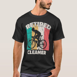 Retirement Retired Claims Investigator T-Shirt