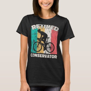 Retirement Retired Congressman T-Shirt