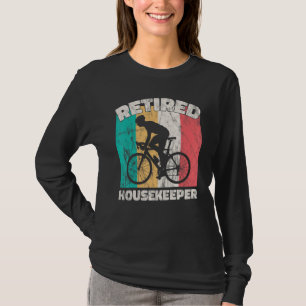 Retirement Retired Housekeeper T-Shirt