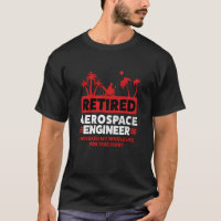 Retirement Retiree Engineering Retired Aerospace E