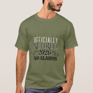 Retirement T-Shirt