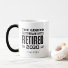 Retirement The Legend Has Retired