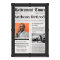 Retirement Times Newspaper Poster for Framed Gift