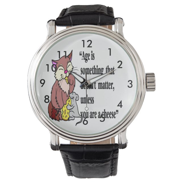 Retirement Watch (Front)