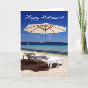 retiring beach shade card