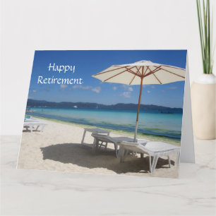 retiring blue beach big card