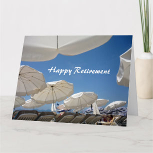 retiring umbrellas big card