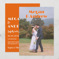 Reto wedding photo