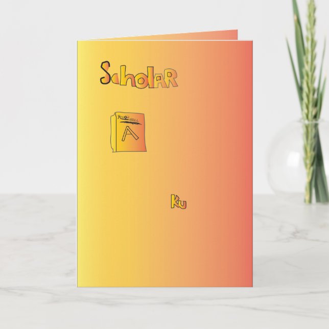 Retour à la carte de voeux de l'école (Devant)