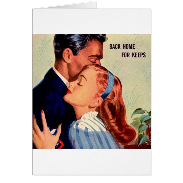 Retour à la maison pour les gardiens (Devant)