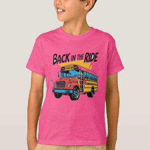 Retour à la promenade - T-shirt inspiré aventure e