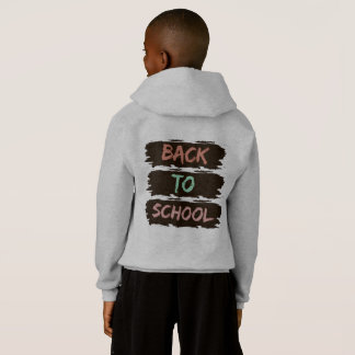 Retour à l'école