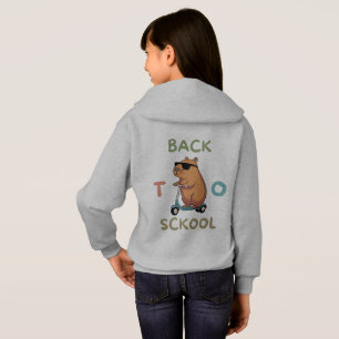 Retour à l'école avec l'ours Merveilleux