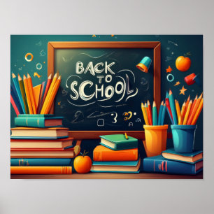 Retour à l'école Bienvenue aux enseignants Tableau