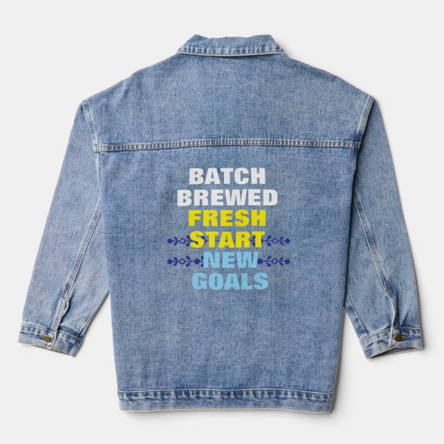 retour à l'école chemise Tri-Blend (Verso)