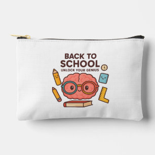 Retour à l'école - Déverrouillez votre sac à dos d