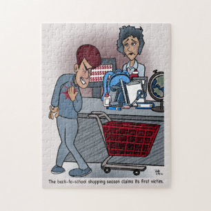 Retour À L'École Jigsaw Puzzle Puzzle Puzzle