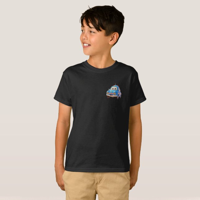 Retour à l'école T-shirt garçons mignon école pour (Devant entier)