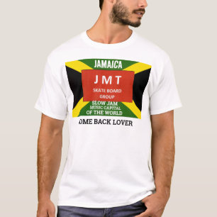 RETOUR AMOUREUX T-Shirt de base pour hommes