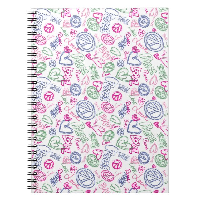 Retour Au Carnet Spiral De L'École (Devant)