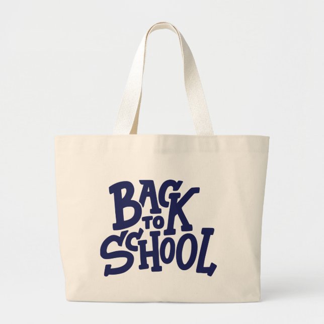Retour au Sac fourre-tout scolaire (Devant)